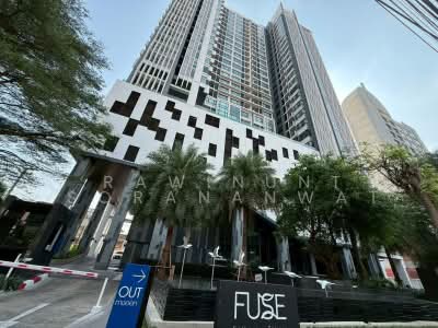 ขาย - Fuse Sathorn-Taksin : ฟิวส์ สาทร-ตากสิน, กรุงเทพ