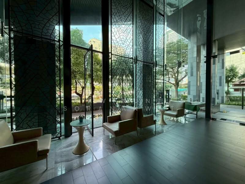 Fuse Sathorn-Taksin : ฟิวส์ สาทร-ตากสิน, กรุงเทพ, ถนนกรุงธนบุรี, บางลำภูล่าง, คลองสาน, กรุงเทพ, 28 ตร.ม., คอนโด ขาย, โดย Rawinunt Sorananwat, 500383498 - DDproperty.com