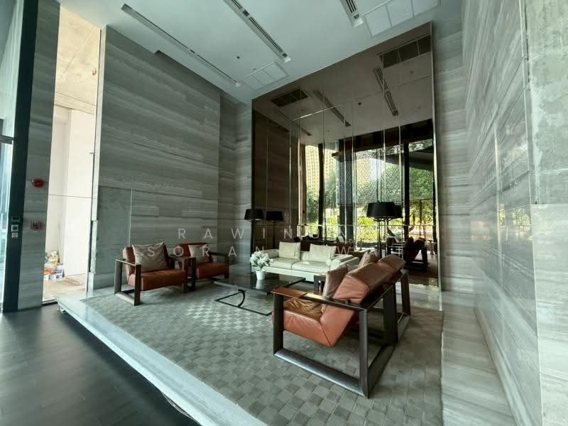 Fuse Sathorn-Taksin, Bangkok, Krung Thon Buri Road, Bang Lam Phu Lang, Khlong San, Bangkok, 1 Bedroom, 28 sqm, Condo For Sale, by Rawinunt Sorananwat, 500383498 - DDproperty.com