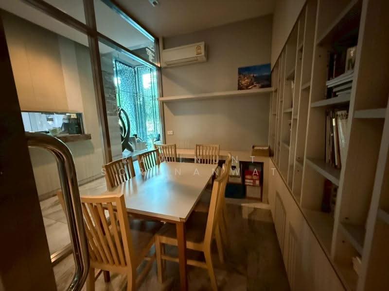 Fuse Sathorn-Taksin : ฟิวส์ สาทร-ตากสิน, กรุงเทพ, ถนนกรุงธนบุรี, บางลำภูล่าง, คลองสาน, กรุงเทพ, 28 ตร.ม., คอนโด ขาย, โดย Rawinunt Sorananwat, 500383498 - DDproperty.com