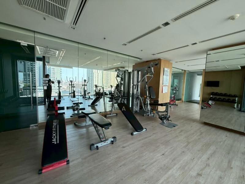 Fuse Sathorn-Taksin, Bangkok, Krung Thon Buri Road, Bang Lam Phu Lang, Khlong San, Bangkok, 1 Bedroom, 28 sqm, Condo For Sale, by Rawinunt Sorananwat, 500383498 - DDproperty.com