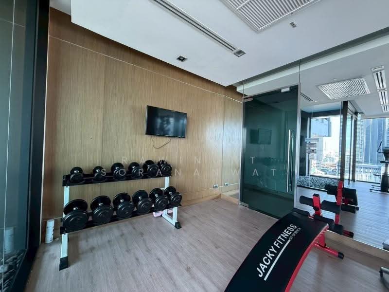 Fuse Sathorn-Taksin, Bangkok, Krung Thon Buri Road, Bang Lam Phu Lang, Khlong San, Bangkok, 1 Bedroom, 28 sqm, Condo For Sale, by Rawinunt Sorananwat, 500383498 - DDproperty.com