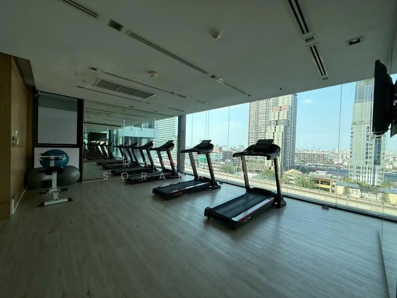 Fuse Sathorn-Taksin, Bangkok, Krung Thon Buri Road, Bang Lam Phu Lang, Khlong San, Bangkok, 1 Bedroom, 28 sqm, Condo For Sale, by Rawinunt Sorananwat, 500383498 - DDproperty.com