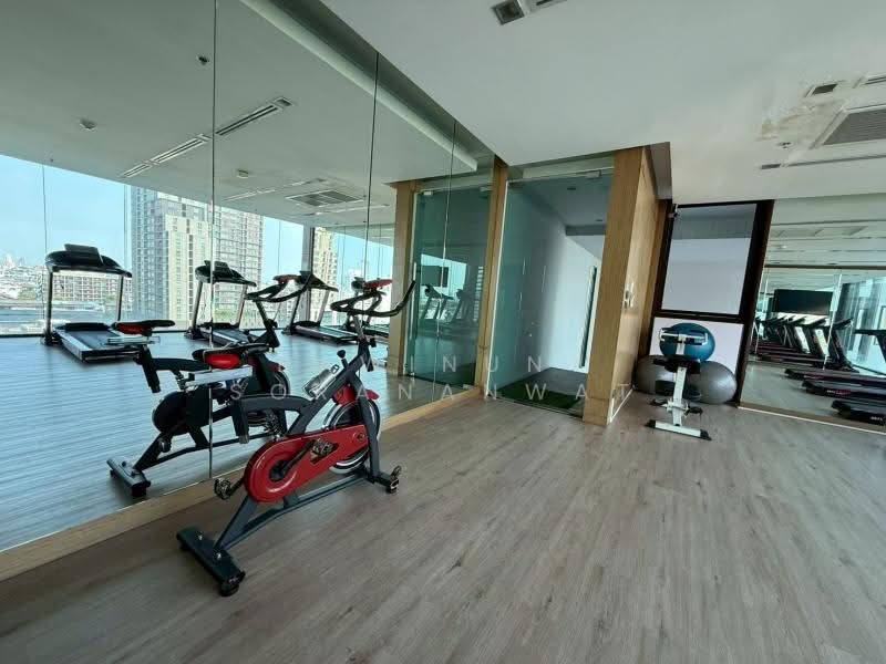 Fuse Sathorn-Taksin, Bangkok, Krung Thon Buri Road, Bang Lam Phu Lang, Khlong San, Bangkok, 1 Bedroom, 28 sqm, Condo For Sale, by Rawinunt Sorananwat, 500383498 - DDproperty.com