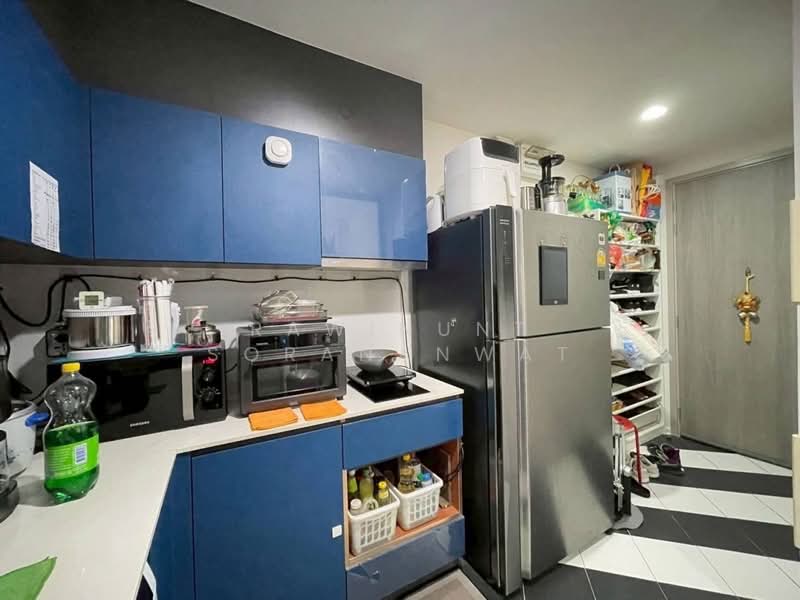 The Base Saphanmai, Bangkok, Paholayothin Road, Anusaowari, Bang Khen, Bangkok, 2 Bedrooms, 56 sqm, Condo For Sale, by Rawinunt Sorananwat, 500383500 - DDproperty.com