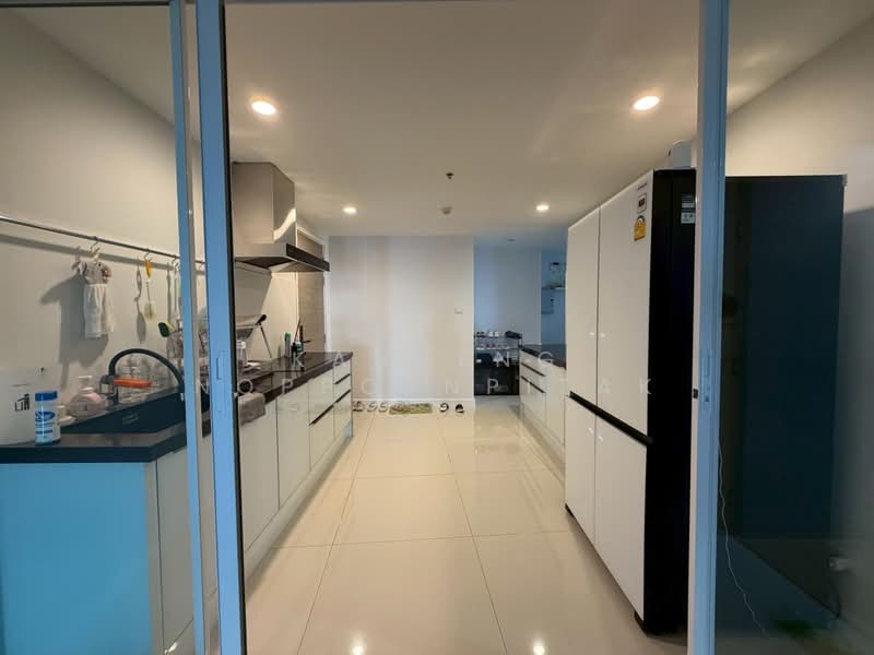 Supalai Riva Grande Rama 3, Bangkok, Rama 3 Road, Chong Nonsi, Yan Nawa, Bangkok, 3 Bedrooms, 294 sqm, Condo For Sale, by Kanueng Noppornpitak, 500383502 - DDproperty.com
