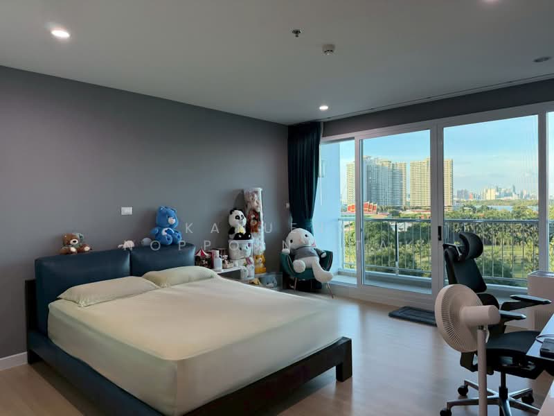 Supalai Riva Grande Rama 3, Bangkok, Rama 3 Road, Chong Nonsi, Yan Nawa, Bangkok, 3 Bedrooms, 294 sqm, Condo For Sale, by Kanueng Noppornpitak, 500383502 - DDproperty.com