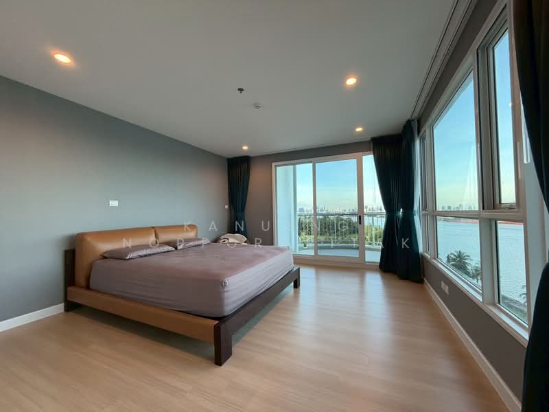 Supalai Riva Grande Rama 3, Bangkok, Rama 3 Road, Chong Nonsi, Yan Nawa, Bangkok, 3 Bedrooms, 294 sqm, Condo For Sale, by Kanueng Noppornpitak, 500383502 - DDproperty.com