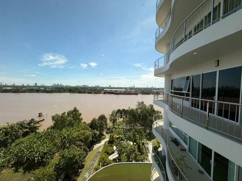 Supalai Riva Grande Rama 3, Bangkok, Rama 3 Road, Chong Nonsi, Yan Nawa, Bangkok, 3 Bedrooms, 294 sqm, Condo For Sale, by Kanueng Noppornpitak, 500383502 - DDproperty.com