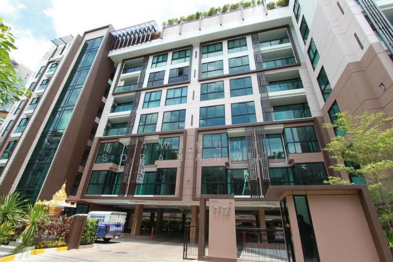 Le Cote Thonglor 8 : เลอ โคเต้ ทองหล่อ 8, กรุงเทพ, ซอยทองหล่อ 8, คลองตันเหนือ, วัฒนา, กรุงเทพ, 43 ตร.ม., คอนโด ขาย, โดย Rawinunt Sorananwat, 500383504 - DDproperty.com