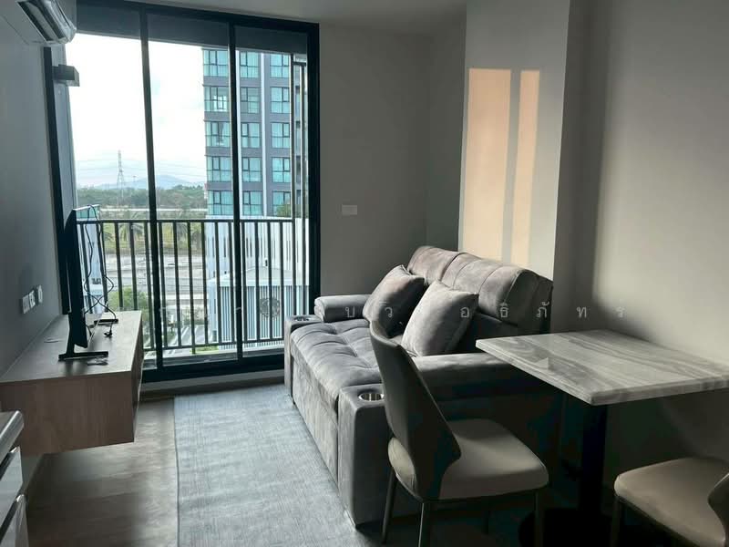Kensington Rayong, Rayong, Noen Phra, Muang Rayong, Rayong, 1 Bedroom, 26 sqm, Condo For Rent, by กนกนาถ บวรอธิภัทร์, 500383505 - DDproperty.com