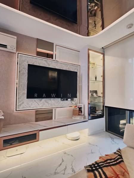 Klass Silom, Bangkok, 52 Silom Road, Silom, Bang Rak, Bangkok, 1 Bedroom, 51 sqm, Condo For Sale, by Rawinunt Sorananwat, 500383508 - DDproperty.com