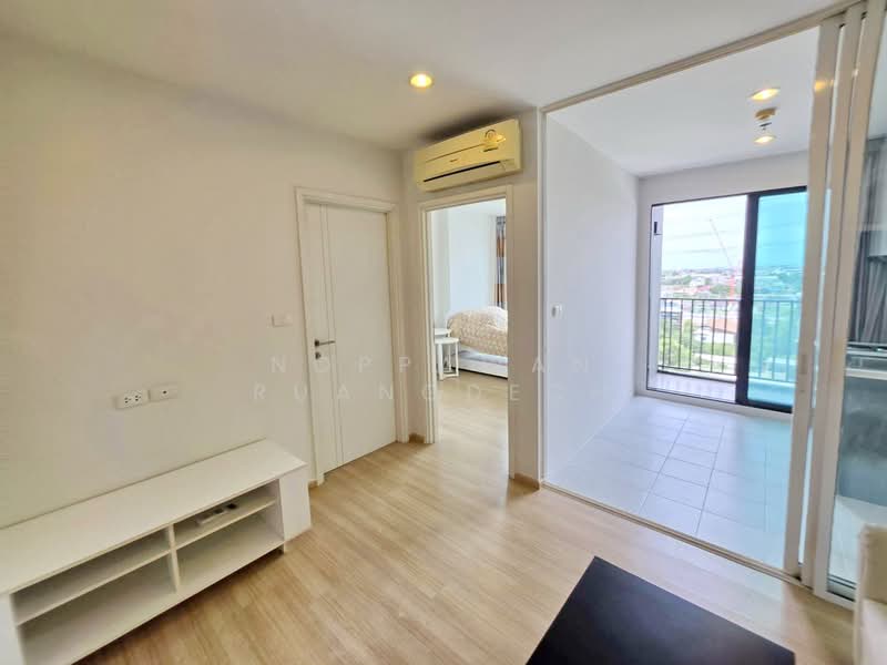 The Base Chaengwattana, Nonthaburi, Chaeng Watthana Road, Khlong Klue, Pak Kret, Nonthaburi, 1 Bedroom, 31 sqm, Condo For Sale, by Noppawan Ruangdech, 500383509 - DDproperty.com