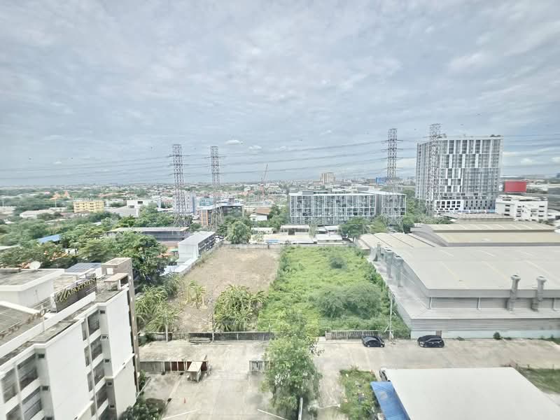 The Base Chaengwattana, Nonthaburi, Chaeng Watthana Road, Khlong Klue, Pak Kret, Nonthaburi, 1 Bedroom, 31 sqm, Condo For Sale, by Noppawan Ruangdech, 500383509 - DDproperty.com