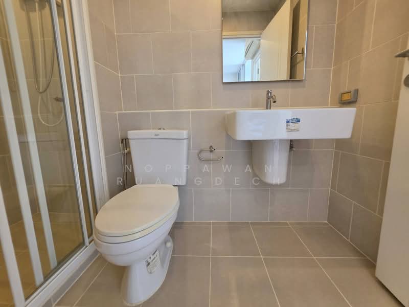 The Base Chaengwattana, Nonthaburi, Chaeng Watthana Road, Khlong Klue, Pak Kret, Nonthaburi, 1 Bedroom, 31 sqm, Condo For Sale, by Noppawan Ruangdech, 500383509 - DDproperty.com