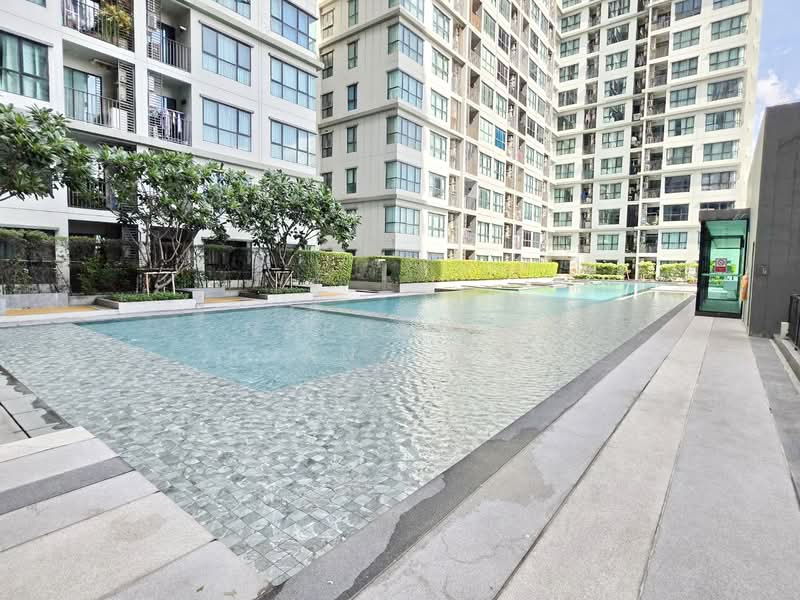 The Base Chaengwattana, Nonthaburi, Chaeng Watthana Road, Khlong Klue, Pak Kret, Nonthaburi, 1 Bedroom, 31 sqm, Condo For Sale, by Noppawan Ruangdech, 500383509 - DDproperty.com