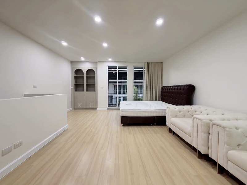 Areeya Daily Kaset-Nawamintr, Bangkok, Ladplakhao Road, Chorake Bua, Lat Phrao, Bangkok, 3 Bedrooms, 170 sqm, Townhouse For Sale, by Khun Jan, 500383511 - DDproperty.com