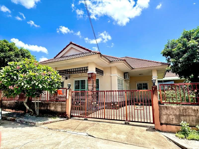 ให้เช่าบ้านเดี่ยวชั้นเดียว ม.ฟอเรสต้า สวนเสือ ศรีราชา, Chon Buri (Pattaya), Surasak, Si Racha, Chon Buri (Pattaya), 2 Bedrooms, 150 sqm, Single Detached House For Rent, by Dusit Saengfa, 500383512 - DDproperty.com