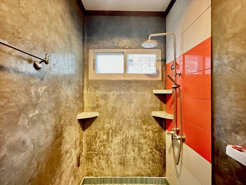 ให้เช่าบ้านเดี่ยวชั้นเดียว ม.ฟอเรสต้า สวนเสือ ศรีราชา, Chon Buri (Pattaya), Surasak, Si Racha, Chon Buri (Pattaya), 2 Bedrooms, 150 sqm, Single Detached House For Rent, by Dusit Saengfa, 500383512 - DDproperty.com