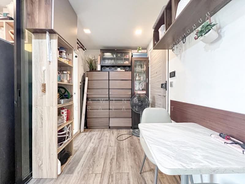 Atmoz Ratchada-Huaikwang, Bangkok, Saha Kan Pramun Alley, Wang Thonglang, Bangkok, 2 Bedrooms, 34 sqm, Condo For Sale, by Rawinunt Sorananwat, 500383517 - DDproperty.com