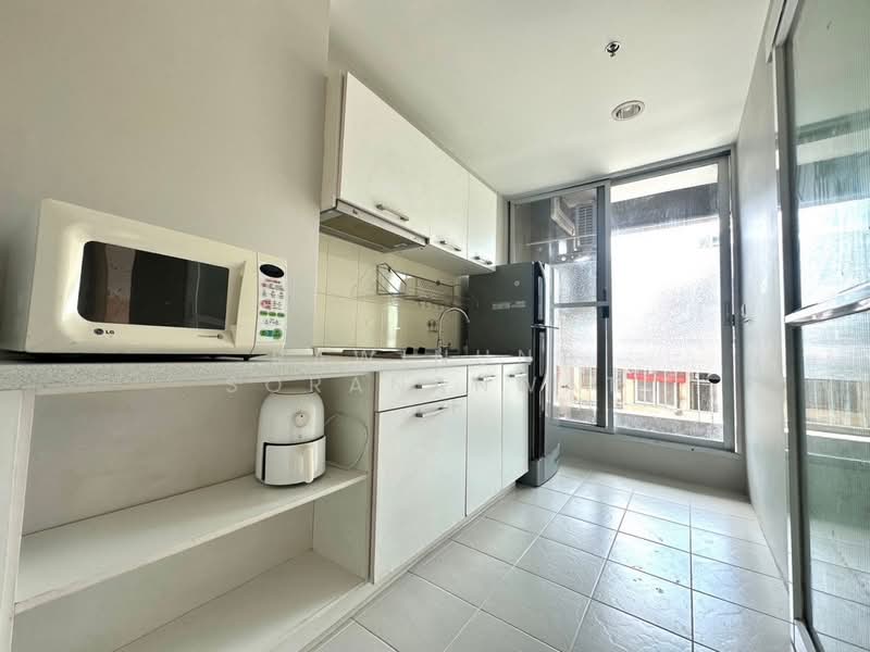 Life @ Phahon-Ari : ไลฟ์ แอท พหลฯ-อารีย์, กรุงเทพ, 1415 ถนนพหลโยธิน, สามเสนใน, พญาไท, กรุงเทพ, 41 ตร.ม., คอนโด ขาย, โดย Rawinunt Sorananwat, 500383521 - DDproperty.com