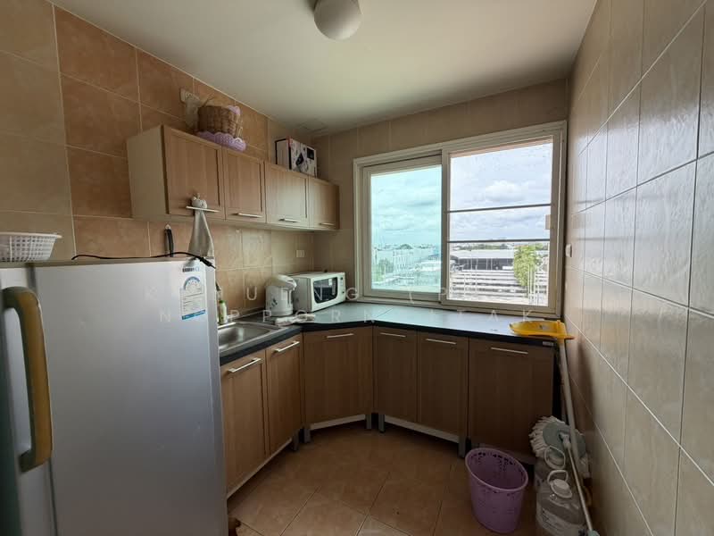 Happy Condo Ratchada 18, Bangkok, Mu Ban Yu Charoen 29 Alley, Samsen Nok, Huai Khwang, Bangkok, 2 Bedrooms, 80 sqm, Condo For Sale, by Kanueng (Pro) Noppornpitak, 500383522 - DDproperty.com