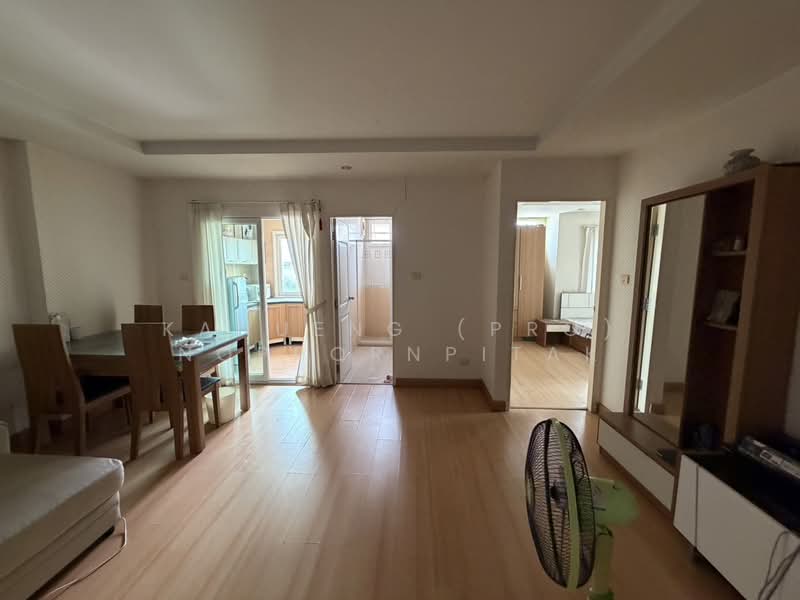 Happy Condo Ratchada 18, Bangkok, Mu Ban Yu Charoen 29 Alley, Samsen Nok, Huai Khwang, Bangkok, 2 Bedrooms, 80 sqm, Condo For Sale, by Kanueng (Pro) Noppornpitak, 500383522 - DDproperty.com