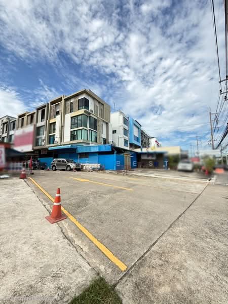 เดอะ โลเคชั่น ท่าจีน, Samut Sakhon, Maharchai, Muang Samut Sakhon, Samut Sakhon, , 100 sqm, Shophouse For Sale, by The Best Property แมะ, 500383523 - DDproperty.com