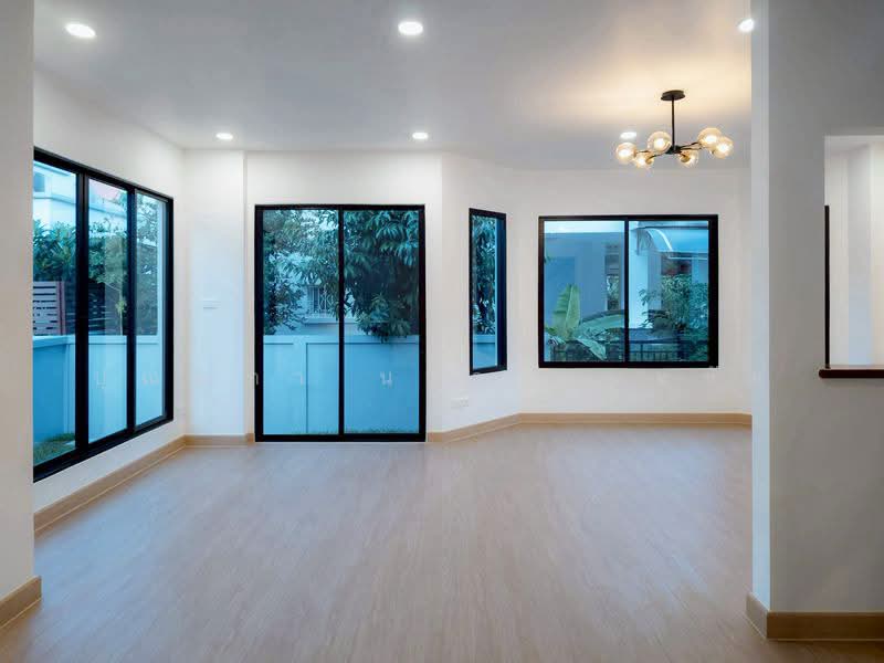 Mantana Pinklao-Rama 5, Nonthaburi, Nakhon In Road, Bang Khun Kong, Bang Kruai, Nonthaburi, 3 Bedrooms, 150 sqm, Single Detached House For Sale, by ปุณณภา นารานนทชัย, 500383525 - DDproperty.com
