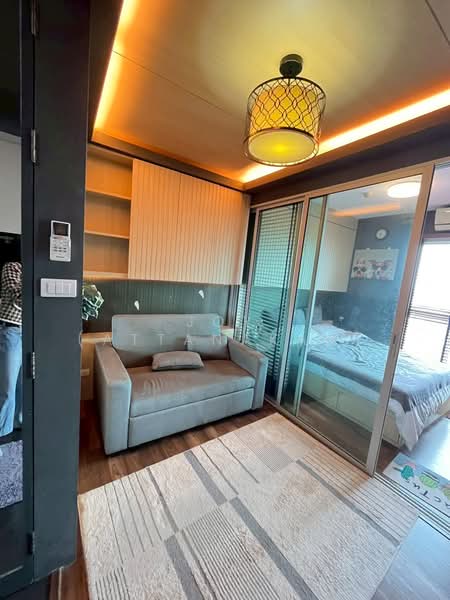 A Space Me Bangna, Samut Prakan, Bangna-Trad Road, Bangphli Yai, Bang Plee, Samut Prakan, 1 Bedroom, 25 sqm, Condo For Rent, by JOY (Attanakan), 500383527 - DDproperty.com