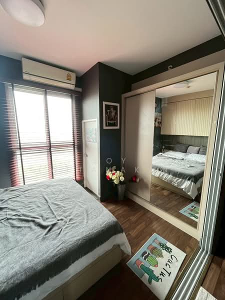 A Space Me Bangna, Samut Prakan, Bangna-Trad Road, Bangphli Yai, Bang Plee, Samut Prakan, 1 Bedroom, 25 sqm, Condo For Rent, by JOY (Attanakan), 500383527 - DDproperty.com