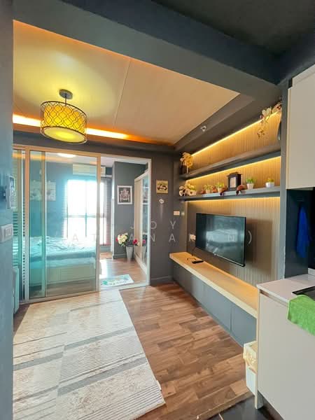 A Space Me Bangna : เอ สเปซ มี บางนา, สมุทรปราการ, ถนนบางนา-ตราด, บางพลีใหญ่, บางพลี, สมุทรปราการ, 25 ตร.ม., คอนโด ให้เช่า, โดย JOY (Attanakan), 500383527 - DDproperty.com