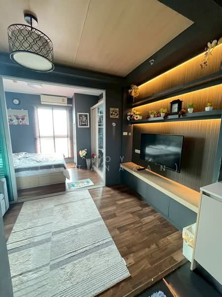 A Space Me Bangna : เอ สเปซ มี บางนา, สมุทรปราการ, ถนนบางนา-ตราด, บางพลีใหญ่, บางพลี, สมุทรปราการ, 25 ตร.ม., คอนโด ให้เช่า, โดย JOY (Attanakan), 500383527 - DDproperty.com