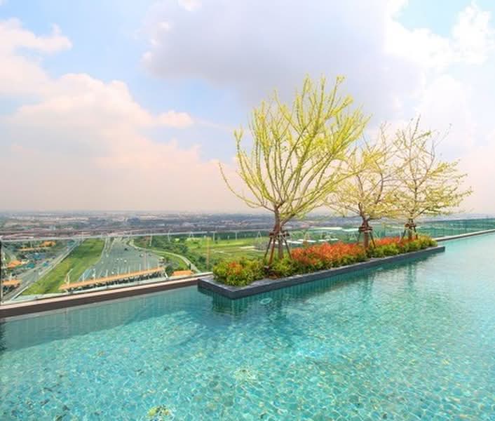 A Space Me Bangna : เอ สเปซ มี บางนา, สมุทรปราการ, ถนนบางนา-ตราด, บางพลีใหญ่, บางพลี, สมุทรปราการ, 25 ตร.ม., คอนโด ให้เช่า, โดย JOY (Attanakan), 500383527 - DDproperty.com
