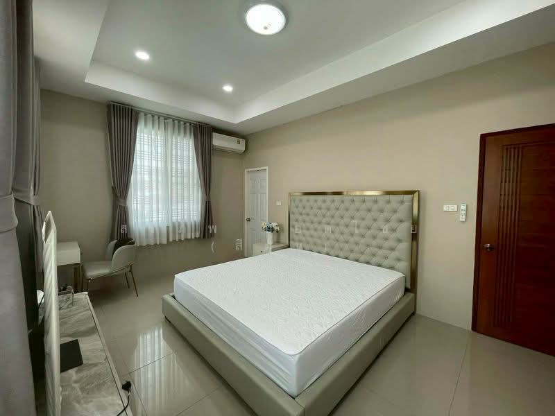 Baan Suan Neramit Watcharapol-Permsin : บ้านสวนเนรมิตร วัชรพล-เพิ่มสิน, กรุงเทพ, ถนนเพิ่มสิน, คลองถนน, สายไหม, กรุงเทพ, 320 ตร.ม., บ้านเดี่ยว ให้เช่า, โดย สรภพ ยอดไชย (สีฝุ่น), 500383529 - DDproperty.com