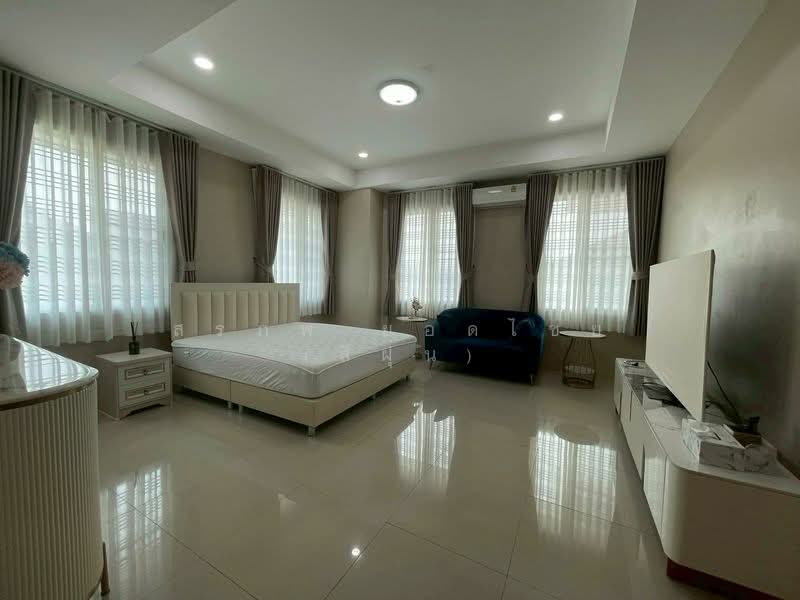 Baan Suan Neramit Watcharapol-Permsin : บ้านสวนเนรมิตร วัชรพล-เพิ่มสิน, กรุงเทพ, ถนนเพิ่มสิน, คลองถนน, สายไหม, กรุงเทพ, 320 ตร.ม., บ้านเดี่ยว ให้เช่า, โดย สรภพ ยอดไชย (สีฝุ่น), 500383529 - DDproperty.com