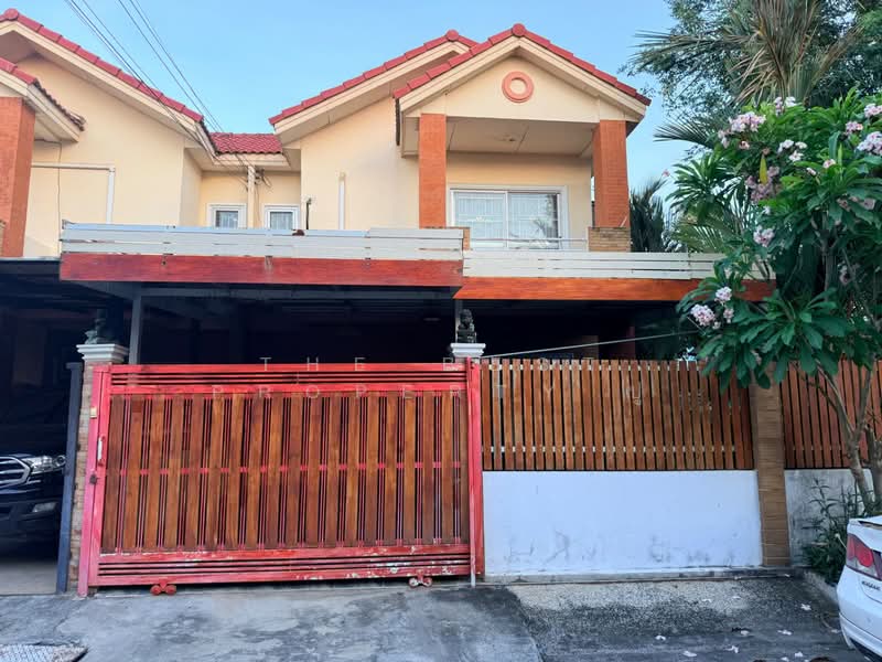 สิวารัตน์ 9 บางกรวย - ไทรน้อย, Nonthaburi, Bang Bua Thong, Nonthaburi, 3 Bedrooms, 100 sqm, Townhouse For Sale, by The Best Property ปู, 500383533 - DDproperty.com