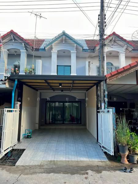 แพรมาพรคลอง4, Pathum Thani, Bang Yitho, Thanyaburi, Pathum Thani, 2 Bedrooms, 72 sqm, Townhouse For Sale, by สรภพ ยอดไชย (สีฝุ่น), 500383534 - DDproperty.com