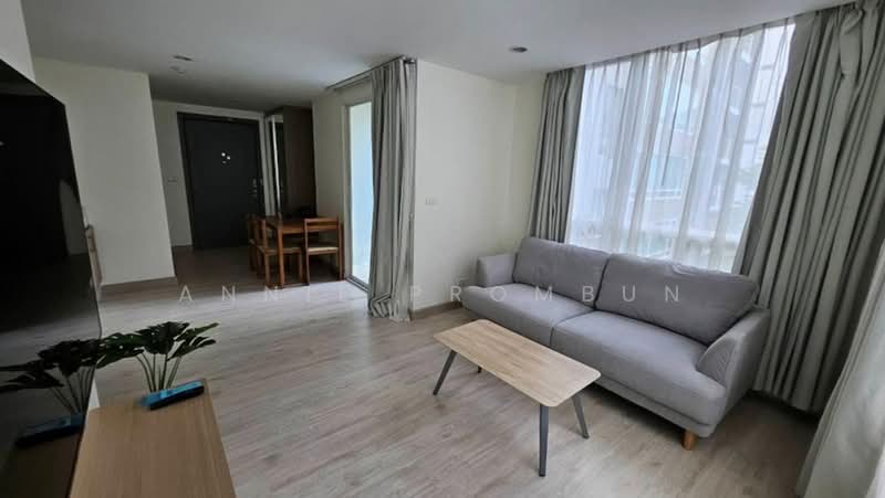 Elements Srinakarin, Bangkok, 43-1 Soi Supaphong 3, Intersection 4, Srinakarin Road, Nong Bon, Prawet, Bangkok, 2 Bedrooms, 62 sqm, Condo For Sale, by Annie Prombun, 500383535 - DDproperty.com