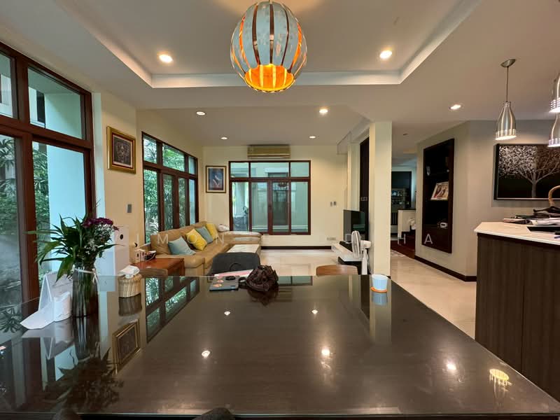 Siritavara Ekkamai-Ramintra, Bangkok, 259 Praditmanutham Rd., Lat Phrao, Bangkok, 4 Bedrooms, 350 sqm, Single Detached House For Sale, by Vimon Boodpha, 500383536 - DDproperty.com