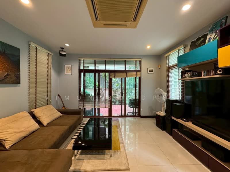 Siritavara Ekkamai-Ramintra, Bangkok, 259 Praditmanutham Rd., Lat Phrao, Bangkok, 4 Bedrooms, 350 sqm, Single Detached House For Sale, by Vimon Boodpha, 500383536 - DDproperty.com