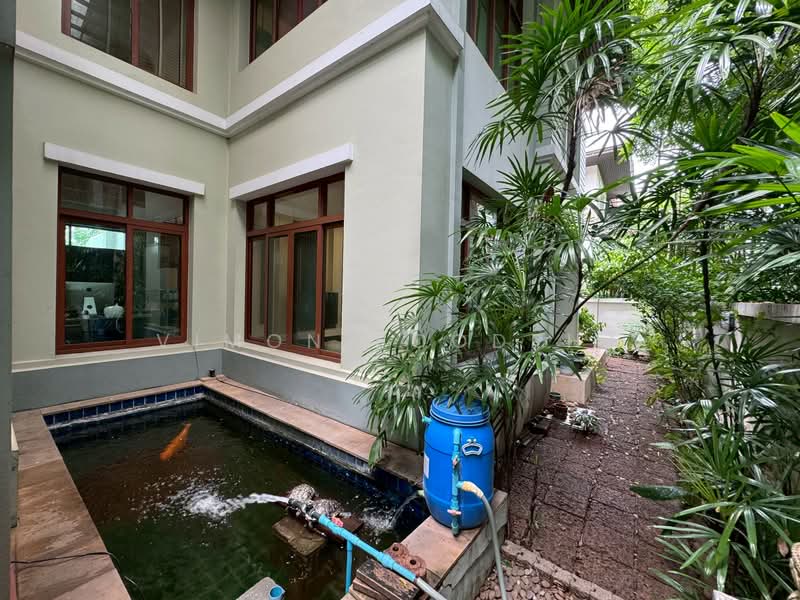 Siritavara Ekkamai-Ramintra, Bangkok, 259 Praditmanutham Rd., Lat Phrao, Bangkok, 4 Bedrooms, 350 sqm, Single Detached House For Sale, by Vimon Boodpha, 500383536 - DDproperty.com