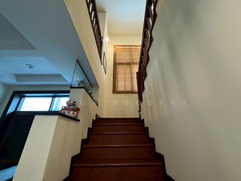 Siritavara Ekkamai-Ramintra, Bangkok, 259 Praditmanutham Rd., Lat Phrao, Bangkok, 4 Bedrooms, 350 sqm, Single Detached House For Sale, by Vimon Boodpha, 500383536 - DDproperty.com