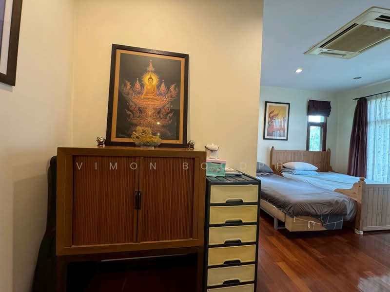Siritavara Ekkamai-Ramintra, Bangkok, 259 Praditmanutham Rd., Lat Phrao, Bangkok, 4 Bedrooms, 350 sqm, Single Detached House For Sale, by Vimon Boodpha, 500383536 - DDproperty.com