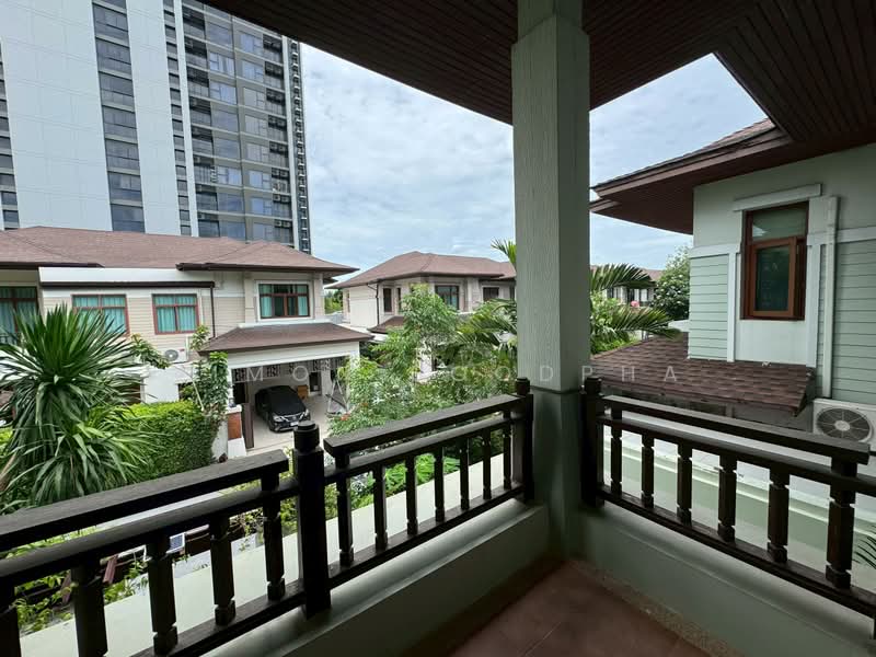 Siritavara Ekkamai-Ramintra, Bangkok, 259 Praditmanutham Rd., Lat Phrao, Bangkok, 4 Bedrooms, 350 sqm, Single Detached House For Sale, by Vimon Boodpha, 500383536 - DDproperty.com