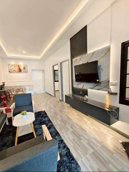 หมู่บ้านวรรณวดีแสนสุข รังสิต-คลอง 7, Pathum Thani, Lam Phak Kut, Thanyaburi, Pathum Thani, 3 Bedrooms, 80 sqm, Townhouse For Sale, by สรภพ ยอดไชย (สีฝุ่น), 500383538 - DDproperty.com
