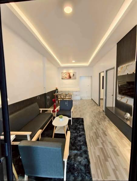 หมู่บ้านวรรณวดีแสนสุข รังสิต-คลอง 7, Pathum Thani, Lam Phak Kut, Thanyaburi, Pathum Thani, 3 Bedrooms, 80 sqm, Townhouse For Sale, by สรภพ ยอดไชย (สีฝุ่น), 500383538 - DDproperty.com