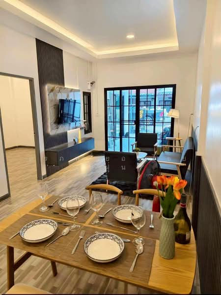 หมู่บ้านวรรณวดีแสนสุข รังสิต-คลอง 7, Pathum Thani, Lam Phak Kut, Thanyaburi, Pathum Thani, 3 Bedrooms, 80 sqm, Townhouse For Sale, by สรภพ ยอดไชย (สีฝุ่น), 500383538 - DDproperty.com