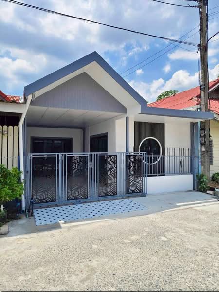 หมู่บ้านวรรณวดีแสนสุข รังสิต-คลอง 7, ปทุมธานี, ลำผักกูด, ธัญบุรี, ปทุมธานี, 80 ตร.ม., ทาวน์เฮ้าส์ ขาย, โดย สรภพ ยอดไชย (สีฝุ่น), 500383538 - DDproperty.com