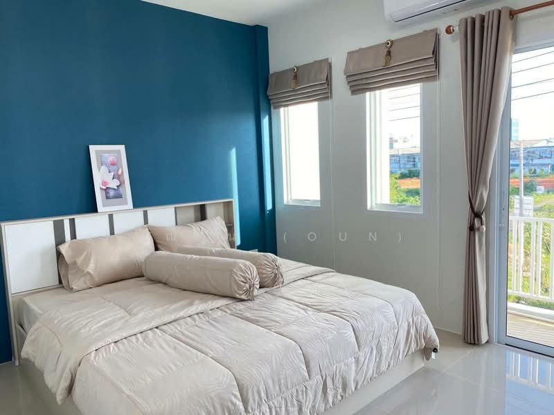 พราววิลเลจ ราชพฤกษ์ สงขลา, Songkhla, Pha Wong, Muang Songkhla, Songkhla, 3 Bedrooms, 135 sqm, Single Detached House For Sale, by คุณอูน (Oun), 500383539 - DDproperty.com